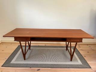 Sofabord E.W.Back model 32 Teak