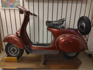 Vespa Popolino 1962