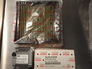 Ducati ecu Monster M900
