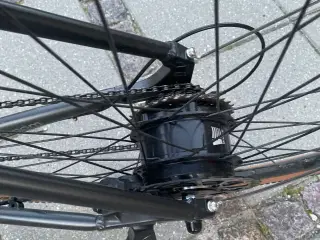 El cykel