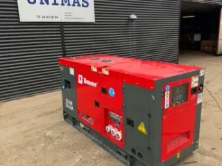 Helt ny generator