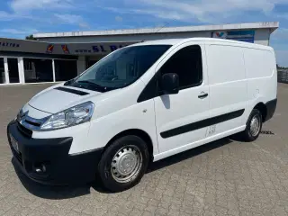 Citroën Jumpy 2,0 HDi 125 Kassevogn L2H1
