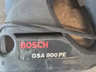 Bosch GSA 800PE bajonetsav