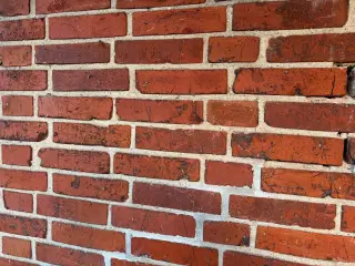 Røde mursten til renovering 