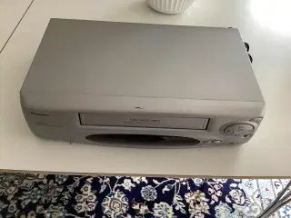 Velfungerende PROSONIC VHS-afspiller