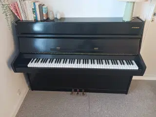 Klaver - steinbeck sælges