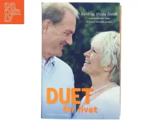 Duet for livet af Keld Heick (Bog)