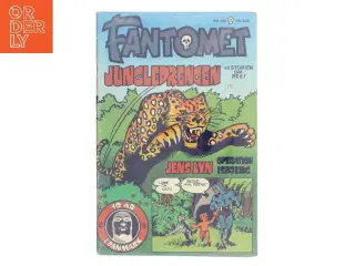 Fantomet: Jungledrengen (Bog)