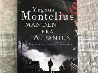 Manden Fra Albanien af Magnus Montelius