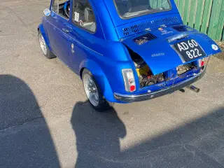 Fiat 500 Abarth