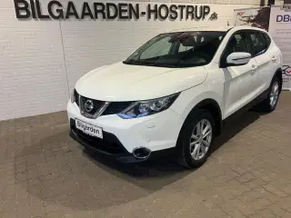 Nissan Qashqai 1,2 Dig-T 115 Acenta Connect