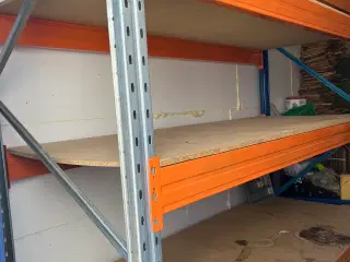 Palle reol sælges