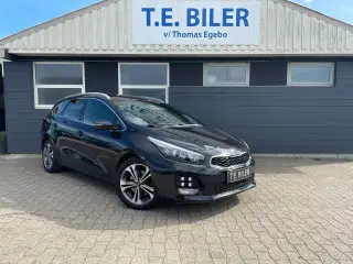 Kia Ceed 1,0 T-GDi GT-Line SW