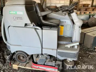 Fejemaskine Nilfisk BR 1100S