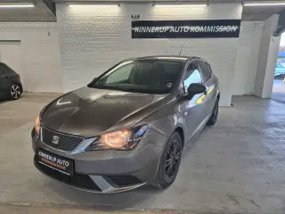 Seat Ibiza 1,2 TDI Reference Eco 75HK 5d