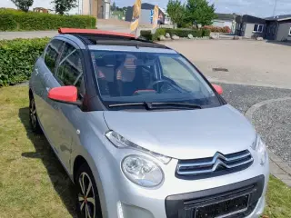 Citroën C1 1,2 PureTech Shine Airscape