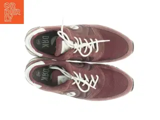 Brugte violette sneakers fra DRK (str. 46)