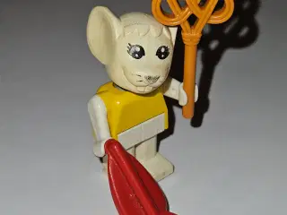 Lego fabuland 3704 Marjorie mouse