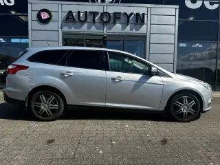 Ford Focus 1,6 TDCi 105 Titanium stc. ECO