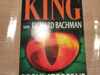 Stephen King Bogen Regulatorerne 