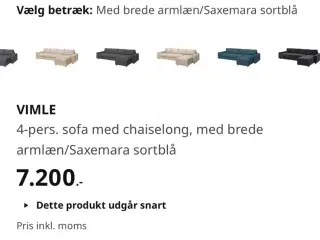VIMLE Sofa