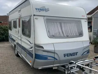 Campingvogn i god stand