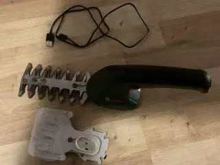 Bosch El hækkeklipper