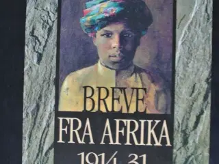 breve fra afrika 1914-31 med et brevtillæg af kare