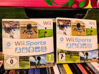 Wii sports