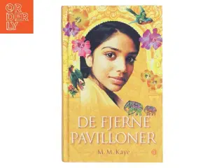 De fjerne pavilloner. Bind 2, 3+4 (2-binds-udgave) af M. M. Kaye (Bog)