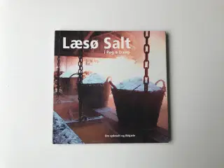 Læsø Salt i Røg & Damp