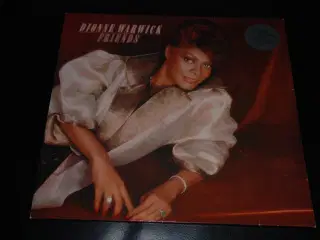 Vinylplade - Dionne Warwick