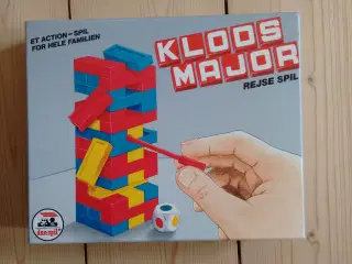 Klods Major Brætspil Klodsmajor