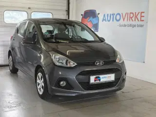 Hyundai i10 1,0 Go Air 66HK 5d