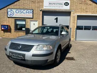 VW Passat 1,9 TDi 100 Variant DK
