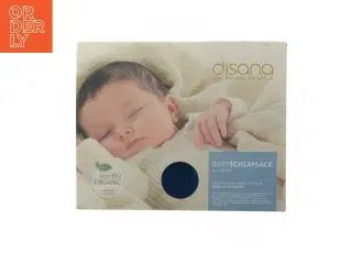 Babysovepose af uld fra Disana