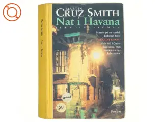 Nat i Havana af Martin Cruz Smith (Bog)