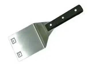 4 stk. Håndtag/spartel L310 mm uden klinge Franke - Garland steger