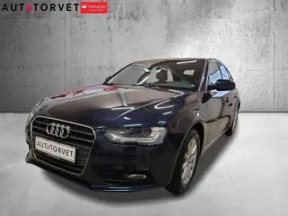 Audi A4 2,0 TDi 143 Avant Multitr.