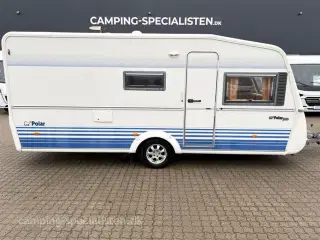 2004 - Polar CTH 520 Polar CHT 520 2004 - Se den nu hos Camping-Specialisten.dk