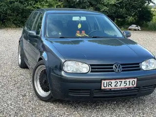 Golf 4