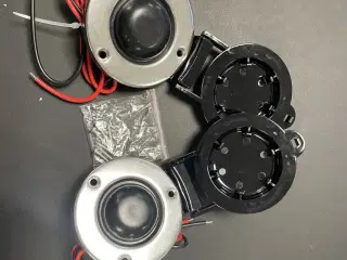 Pedaler til ankerspil – universal