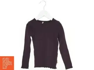 Rib Bluse fra Pomp de Lux (str. 104 cm)
