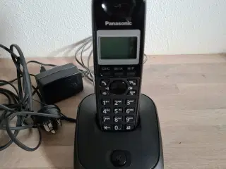 Trådløs fastnet telefon Panasonic