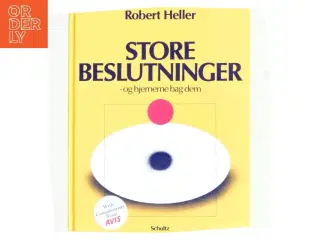 Store beslutninger af Robert Heller (Bog)