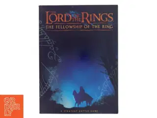 The Lord of the Rings: The Fellowship of the Ring af Games Workshop Udgivelsesteam (Bog)