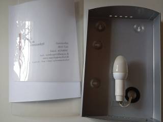 Smart billede lampe