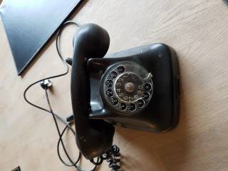 Gamle telefon