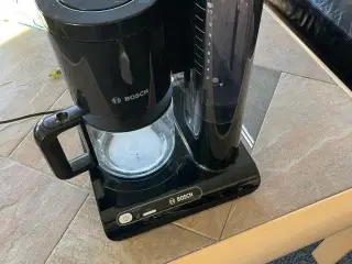 Bosch kaffemaskine