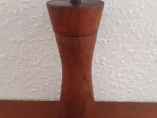 Kværn i Teak fra 1960'erne